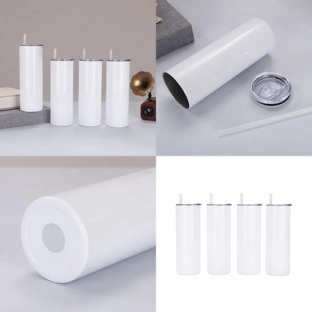 Sublimation Mug White - Ein 20oz gerader Becher aus 304