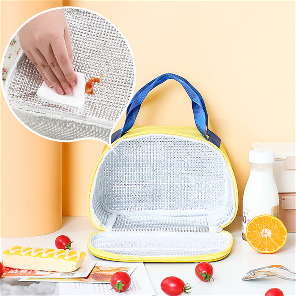 Tragbare isolierte thermische  – Tote Bag Sublimation Bewertung und Preis