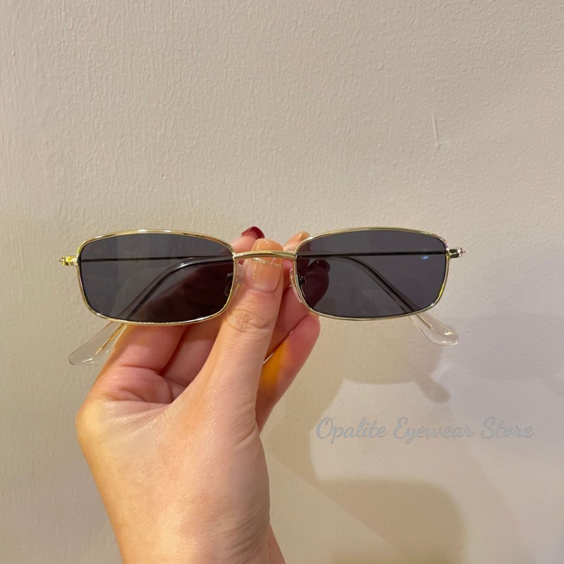 Modische Retro-Sonnenbrille mi – Metal Photo Panel Bewertung und Preis