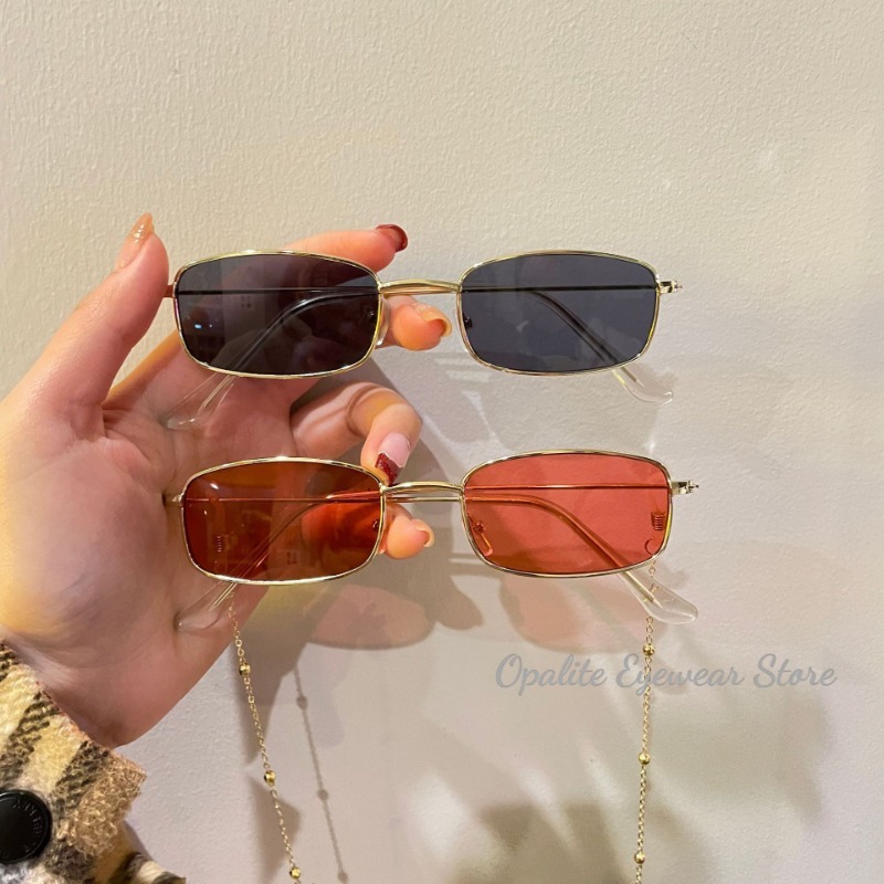 Modische Retro-Sonnenbrille mi – Metal Photo Panel Bewertung und Preis