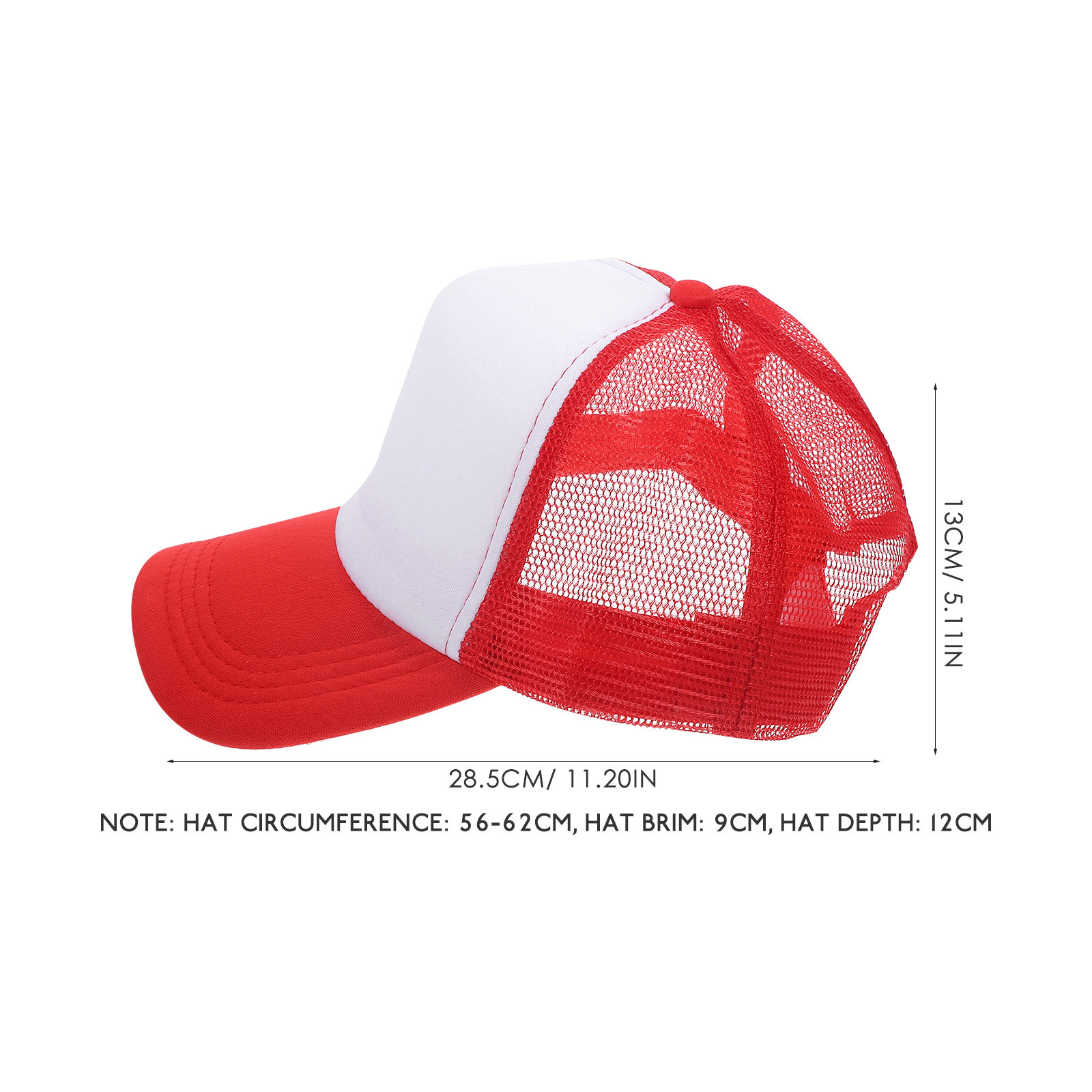 10 Stück Leere Sublimations-Ba – Hat Sublimation Blank Bewertung und Preis