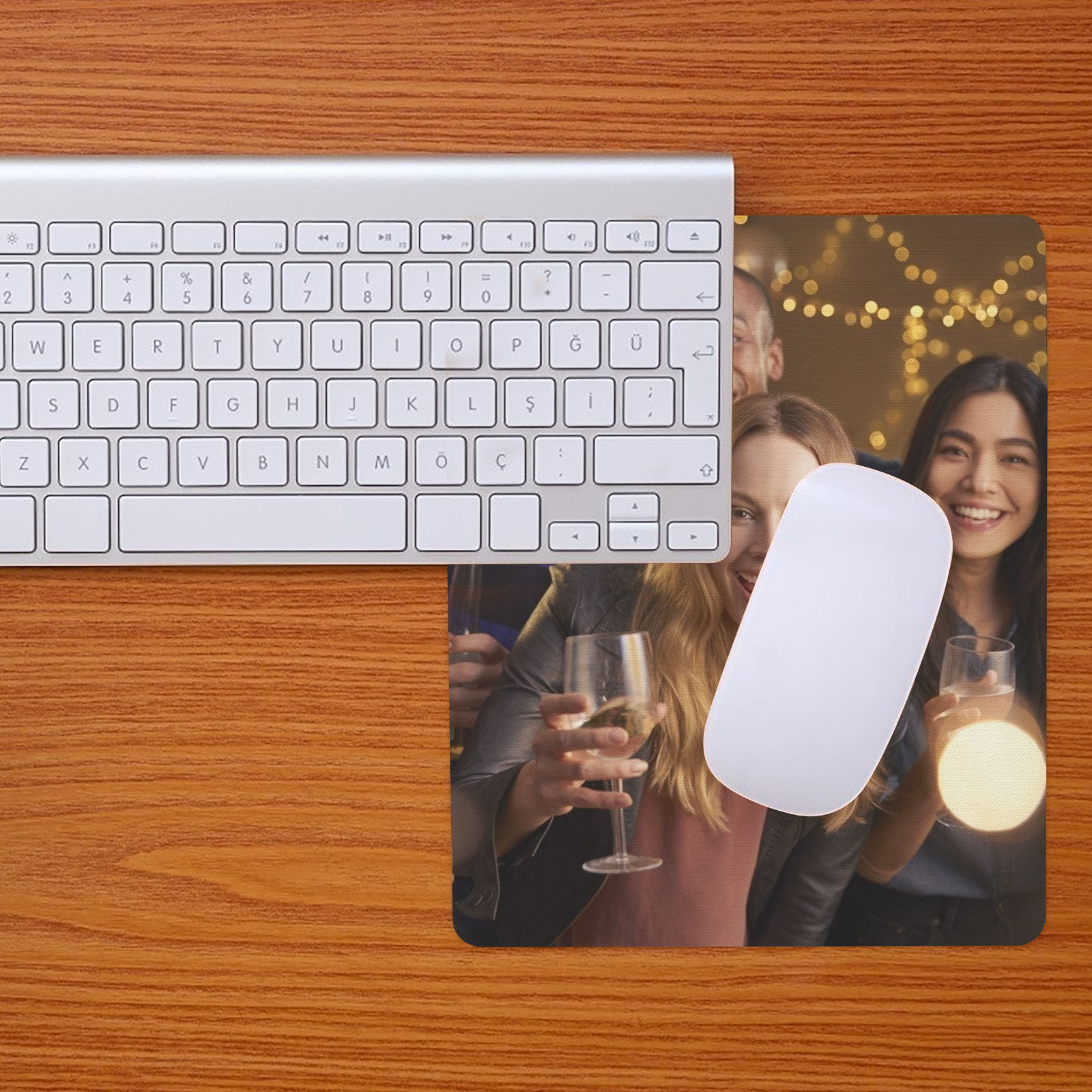 5 Stück Sublimations-Mauspads, – Mouse Pad Blank Sublimation Bewertung und Preis