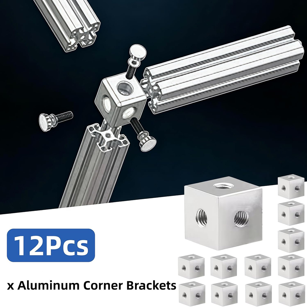 Aluminium-Würfel-Verbindungsmu – Photo Acrylic Block Bewertung und Preis