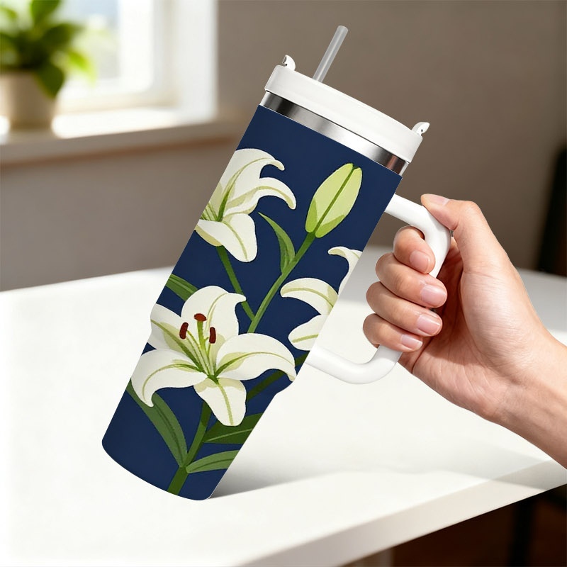 1 Stück 40oz Wasserflasche, ge – Sublimation Mug White Bewertung und Preis