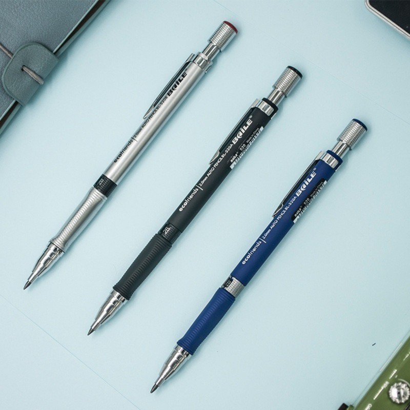 2–9-teiliges Druckbleistift-Se – Staedtler Pencil Lumocolor Bewertung und Preis