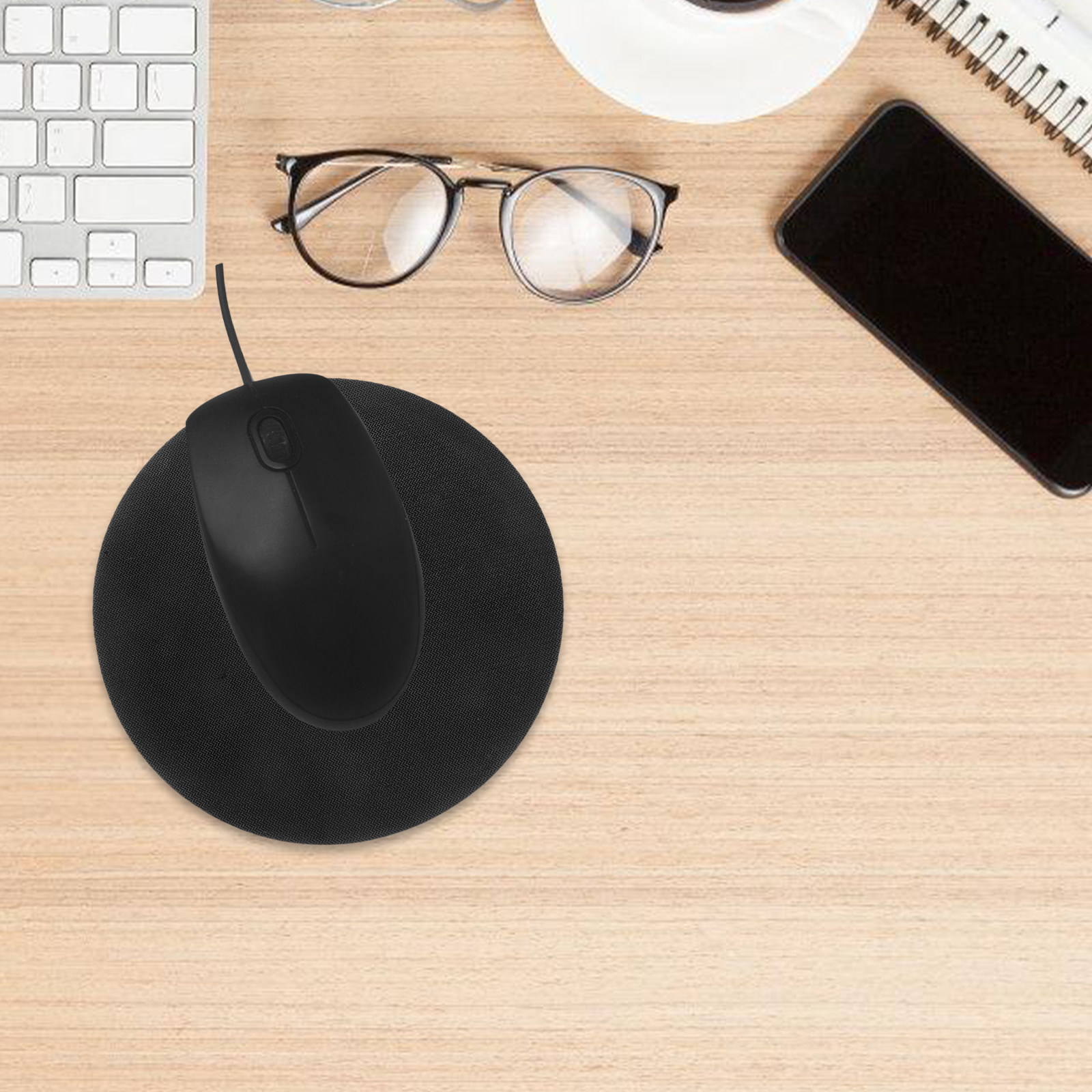 4 Stück Sublimations-Mauspad-R – Mouse Pad Blank Sublimation Bewertung und Preis