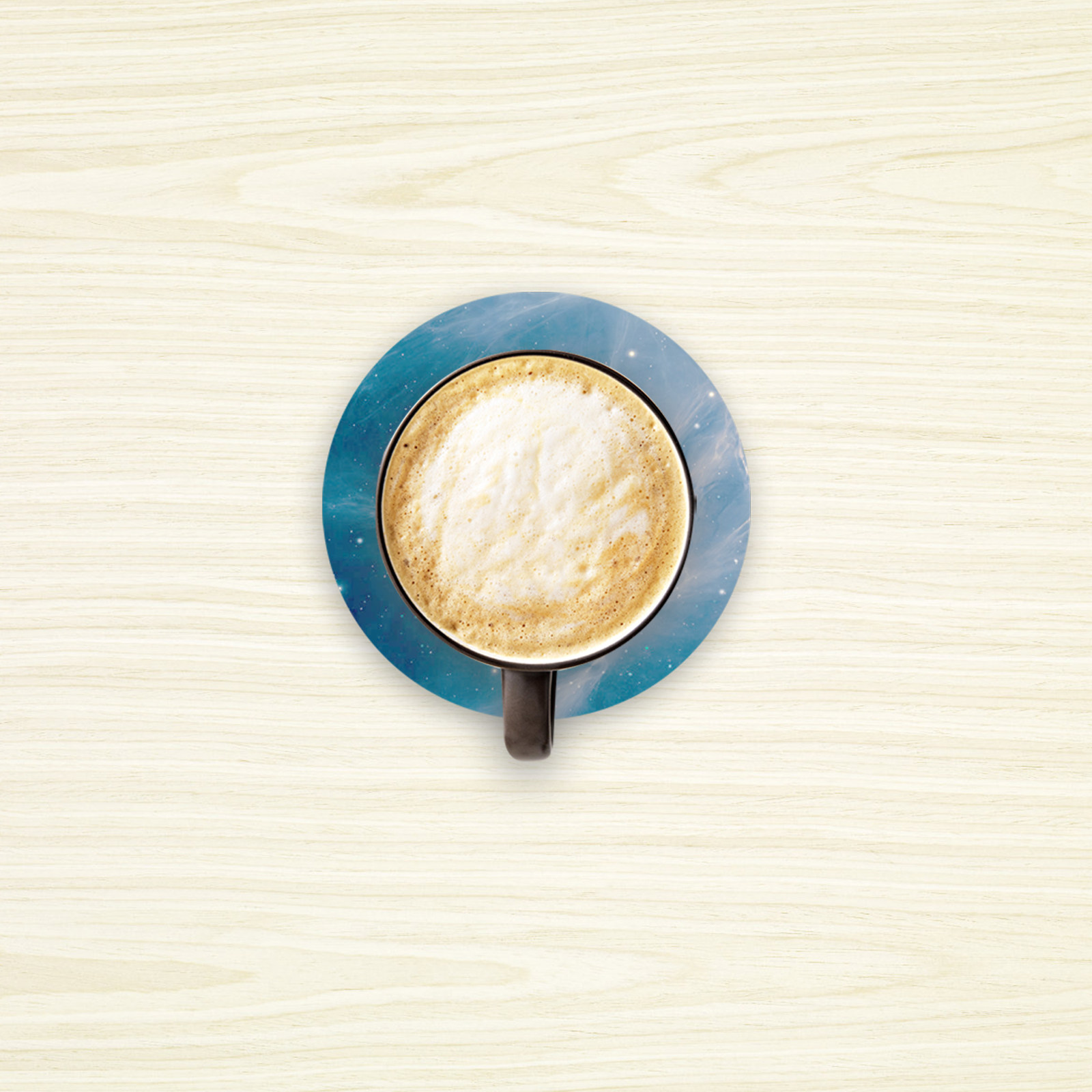 10er-Set Keramikuntersetzer, S – Coaster Sublimation Blank Bewertung und Preis