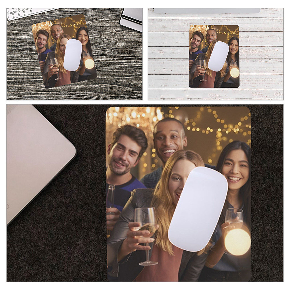4 Stück leere Sublimations-Mau – Mouse Pad Blank Sublimation Bewertung und Preis