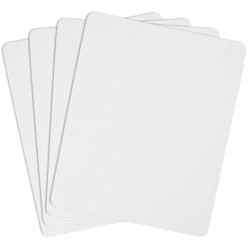 4 Stück leere Sublimations-Mau – Mouse Pad Blank Sublimation Bewertung und Preis