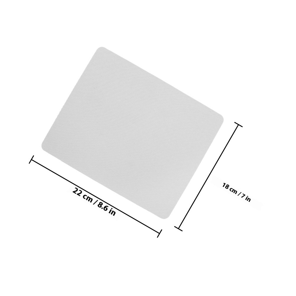 20 Stück Sublimations-Mauspads – Mouse Pad Blank Sublimation Bewertung und Preis