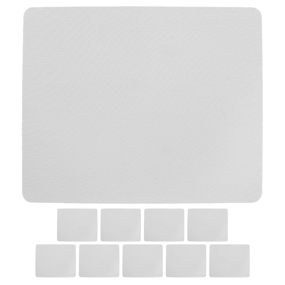20 Stück Sublimations-Mauspads – Mouse Pad Blank Sublimation Bewertung und Preis