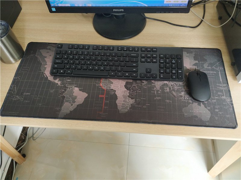 2 teile/los Breite 300mm Dicke – Mouse Pad Blank Sublimation Bewertung und Preis